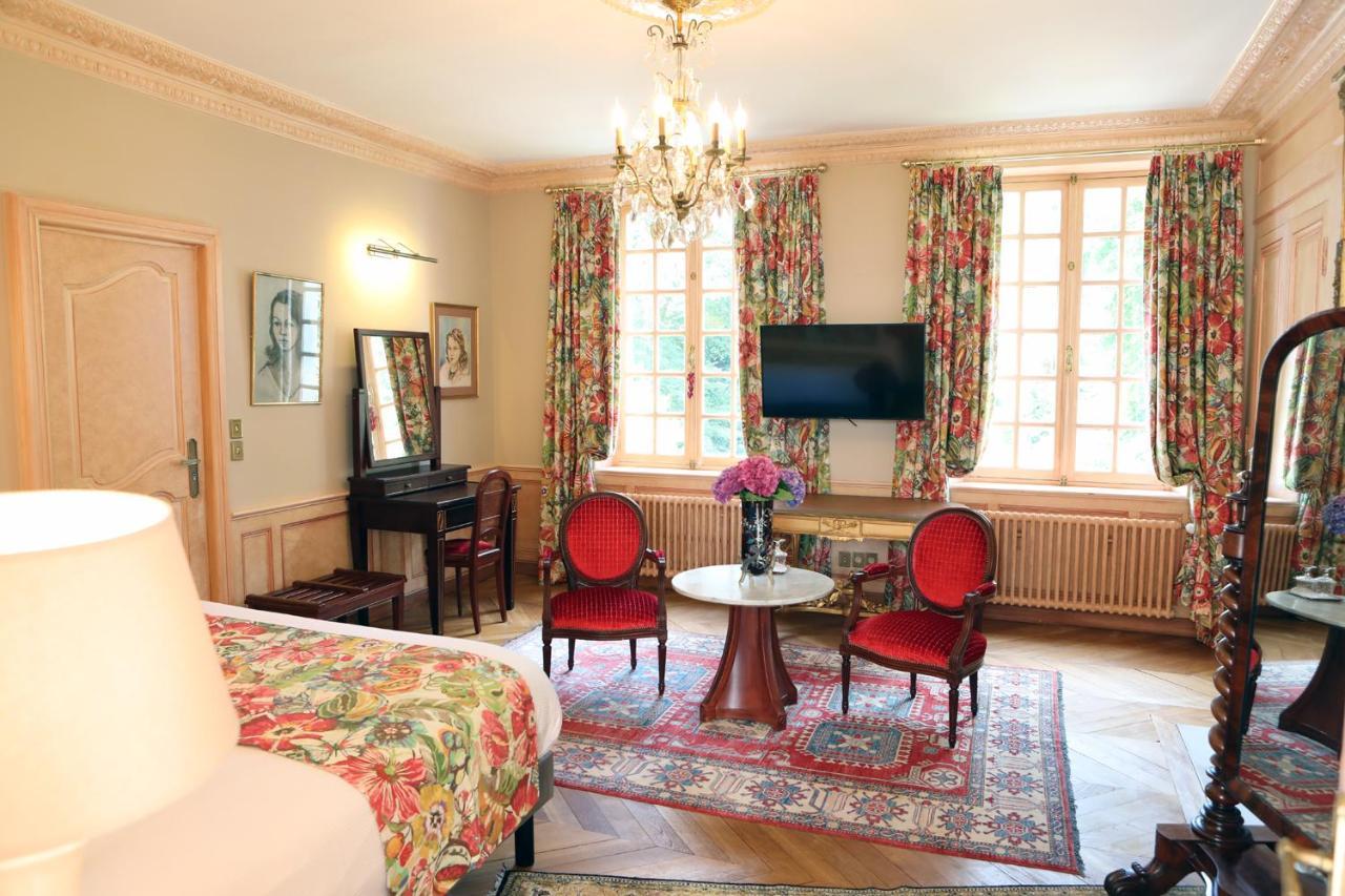 مبيت وإفطار Saint-Gâtien-des-Bois Le Domaine Du Lieu Athan ,Reserve Aux Adultes المظهر الخارجي الصورة