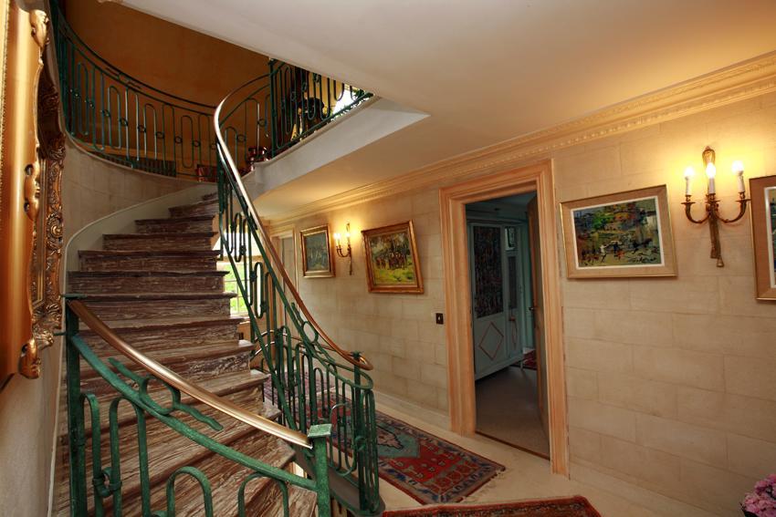 مبيت وإفطار Saint-Gâtien-des-Bois Le Domaine Du Lieu Athan ,Reserve Aux Adultes المظهر الخارجي الصورة