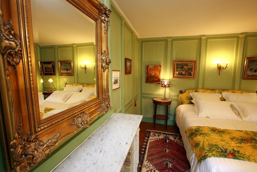 مبيت وإفطار Saint-Gâtien-des-Bois Le Domaine Du Lieu Athan ,Reserve Aux Adultes المظهر الخارجي الصورة