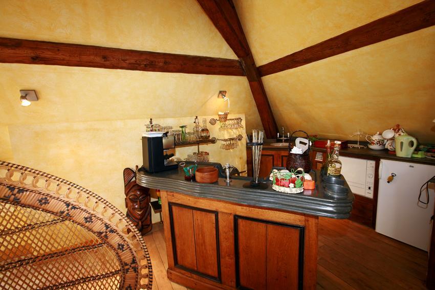 مبيت وإفطار Saint-Gâtien-des-Bois Le Domaine Du Lieu Athan ,Reserve Aux Adultes المظهر الخارجي الصورة
