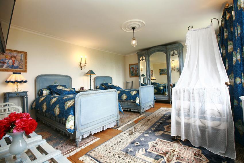 مبيت وإفطار Saint-Gâtien-des-Bois Le Domaine Du Lieu Athan ,Reserve Aux Adultes المظهر الخارجي الصورة