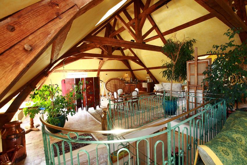 مبيت وإفطار Saint-Gâtien-des-Bois Le Domaine Du Lieu Athan ,Reserve Aux Adultes المظهر الخارجي الصورة